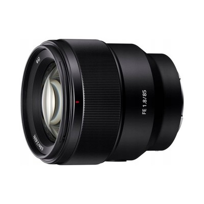 Sony E FE 85 mm F/1.8 SEL85F18 Objektiv