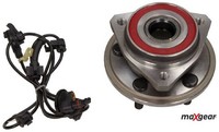 Maxgear 33-0742 Radlagersatz Radlager Satz Vorderachse Vorne FüR Jeep