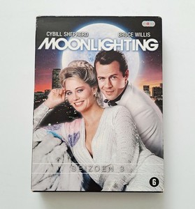 Moonlighting DVD Box Set | eBay UK