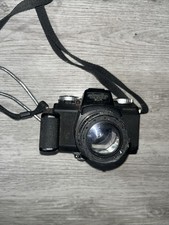 Minolta 110 ZOOM SLR SLR Auto For Parts Or Repair
