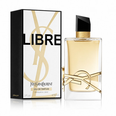 LIBRE Perfume for Women Eau De Parfum 