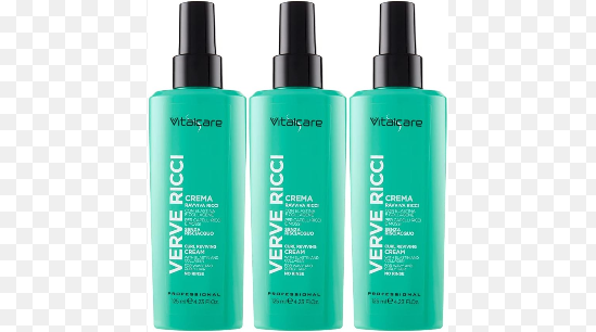 3X Vitalcare | Verve - Curl Revive Cream 125 ml - BRAND NEW
