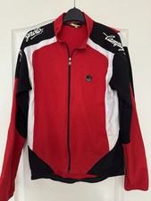 Campagnolo Long Sleeve Cycling Jersey Spring Autumn Weight Size L
