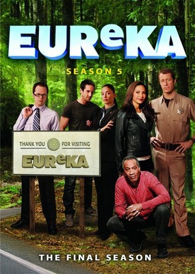 Eureka: Season 5 by Universal Studios