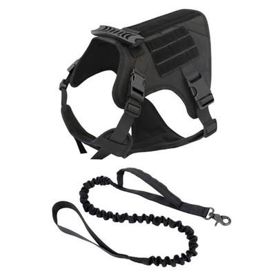 Dogs Reliable Material Chest Back Tractions Rope Set Tractions Rope for Outdoor