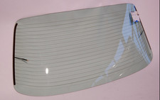 Heckscheibe Heckfenster grün beheizbar für Mercedes W123 Limousine 1976-1985 Heckscheibe Heckfenster grün beheizbar für Mercedes W123 Limousine 1976-1985