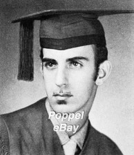 FRANK ZAPPA Senior High School Yearbook PLEASE READ DESCRIPTION CAREFULLY