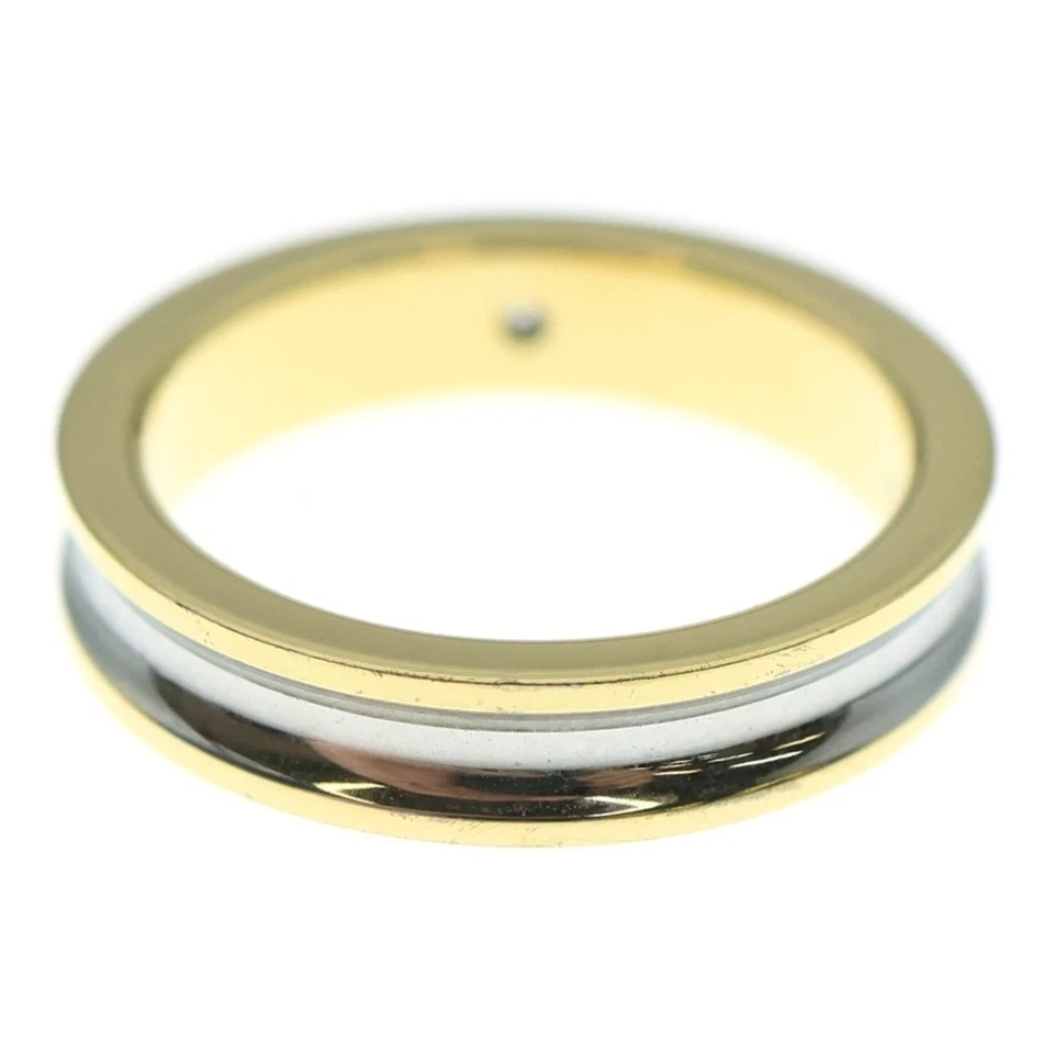 Anillo Calvin Klein Plata X Oro 2.5g Usado 20c7b260b3f997850072ac11f8754002 Foto 2 de 4