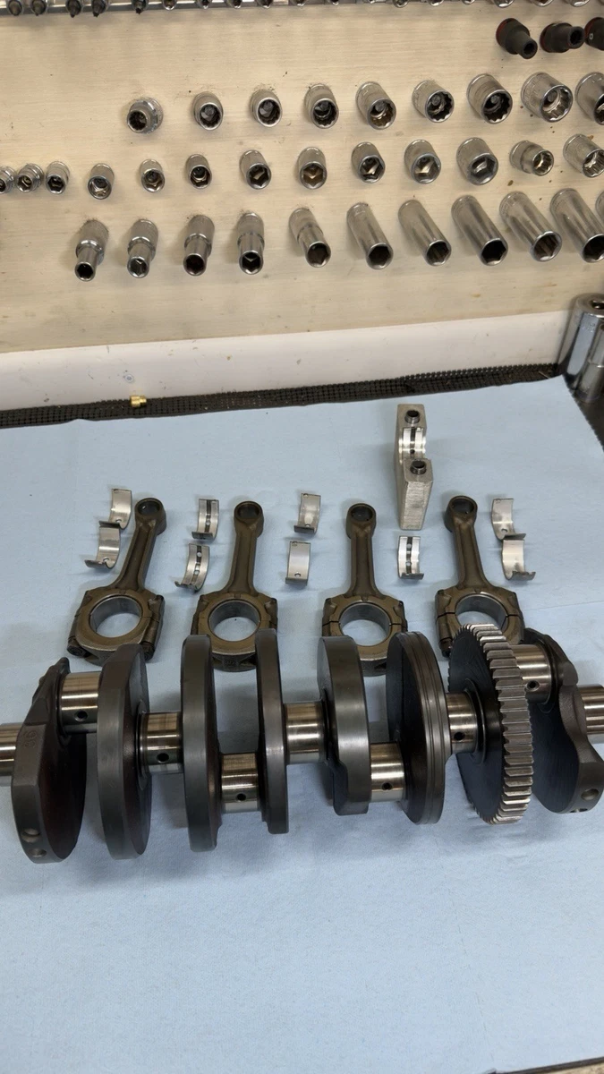 Kawasaki Motorcycle Crankshafts & Connecting Rods for Kawasaki for