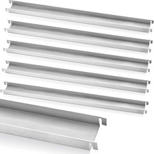 Lateral Front to Back File Bar Rails Hanging File Rails Filing Cabinet Parts Sta