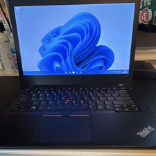 Lenovo ThinkPad T480 14" FHD i5-8350U 32GB RAM 1 TB SSD Windows 11 Pro Laptop