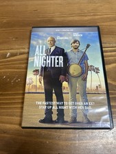 All Nighter Jk Simmons Emile Hirsch DVD