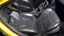 Passenger Front Seat Bucket Leather Manual St Fits 13-14 Focus 10322453