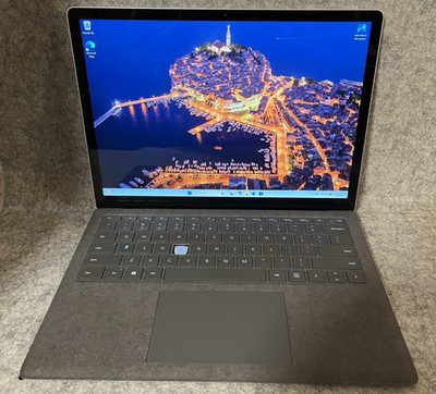 Microsoft Surface Laptop 3 i7-1065G7G @ 1.3GHz 16GB 512GB SSD W-11 Pro  Silver