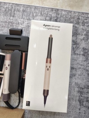 Brand New Dyson Pink airwrap multi styler complete long hs05 (unopened)