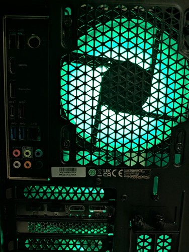 || Intel i9 | 64GB | NVIDIA RTX 4060 | 2TB || MadCap Matrix Custom Gaming PC - Bild 16 von 21