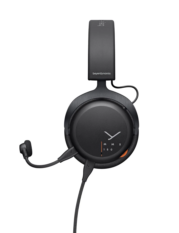beyerdynamic MMX 150 Geschlossenes Over-Ear Gaming Headset META VOICE Mikrofo... - Bild 4 von 4