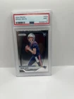 2024 Panini Prizm - Drake Maye #329 (RC)  PSA 9 Patriots