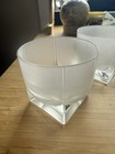 iittala Geo Tealught Candle holders (2) — photo 5