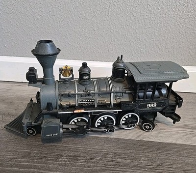 New Bright 999 Pioneer Steam Locomotive Model Train G Gauge Engine Only 