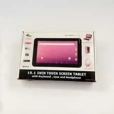 Craig Electronics ICRAIG 10.1 Inch Wireless Touch Screen Tablet New In Box