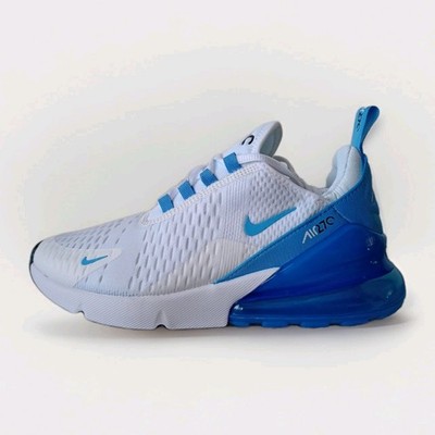 NIKE AIR MAX 270 ,,White/University Blue'' SIZE UK 5.5 EUR 39