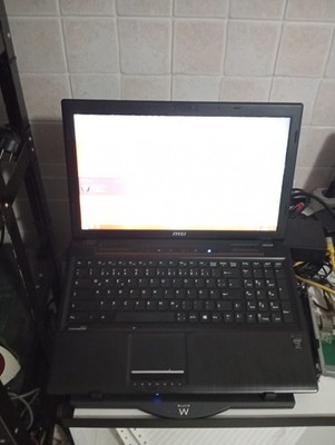 MSI MS-16GH GP60 2PE Leopard Laptop