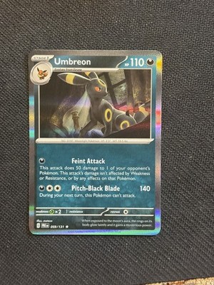 Umbreon 059/131 Holo