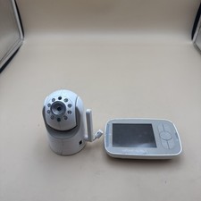 Infant Optics DXR-8 Baby Monitor and Camera Tested And Working No Adapter