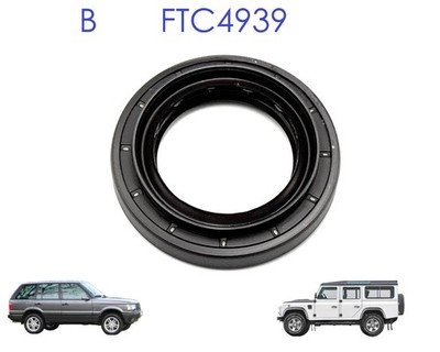 FTC4939 Range Rover P38 Wellendichtring Verteilergetriebe vorne + hinten