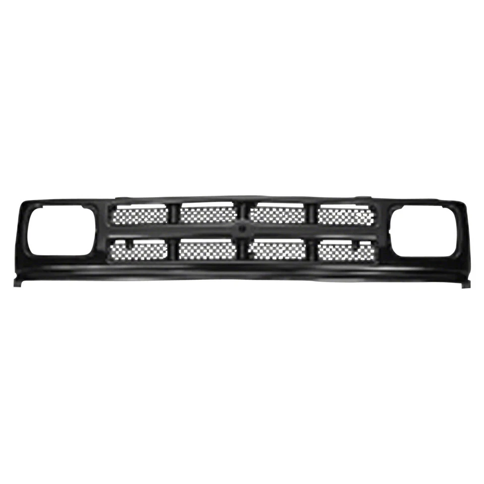 Fits 1991-1994 Chevrolet S10 Blazer New Front Grille Assembly Black GM1200387 Foto 4 de 4