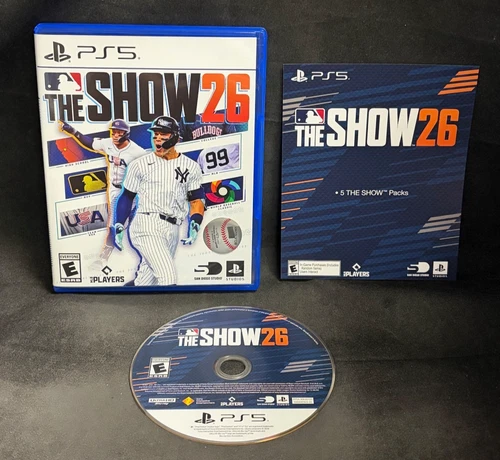 MLB The Show 26 (PS5 / Playstation 5)
