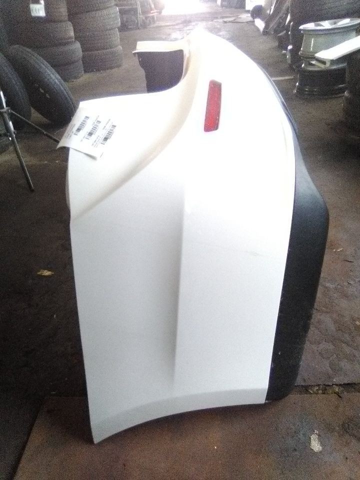 Maserati Ghibli 2016 Rear Upper Rear bumper