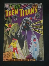Teen Titans #8 FN - DC Silver Age Vintage - We Combine Shipping