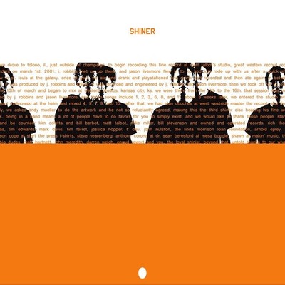 Shiner The Egg (Orange (Vinyl)