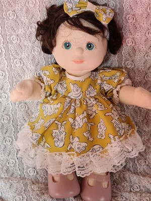 My Child Puppe Mattel Wadorf Outfit Only Handmade OHNE Puppe Zwerge