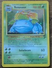 Venusaur Holo 18/130 Base Set 2 Vintage Pokemon Card 2000 WOTC NM