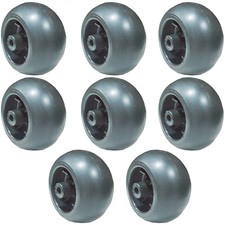  8 Fits John Deere Mower Deck Wheels - Z810 Z820 Z830 Z850 Z910 Z920 Z930