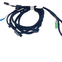 Eurowagens ABS Material Links Hinten Kabel Austausch Reparatur NachrüSt-Ersatz