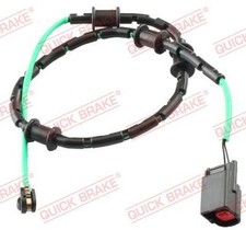 Bremsbelagverschleißanzeige QUICK BRAKE WS 0318 A