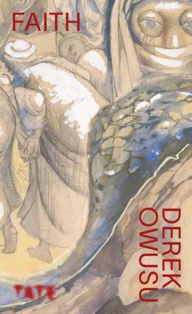 Look Again: Faith by Derek Owusu (Paperback Book)