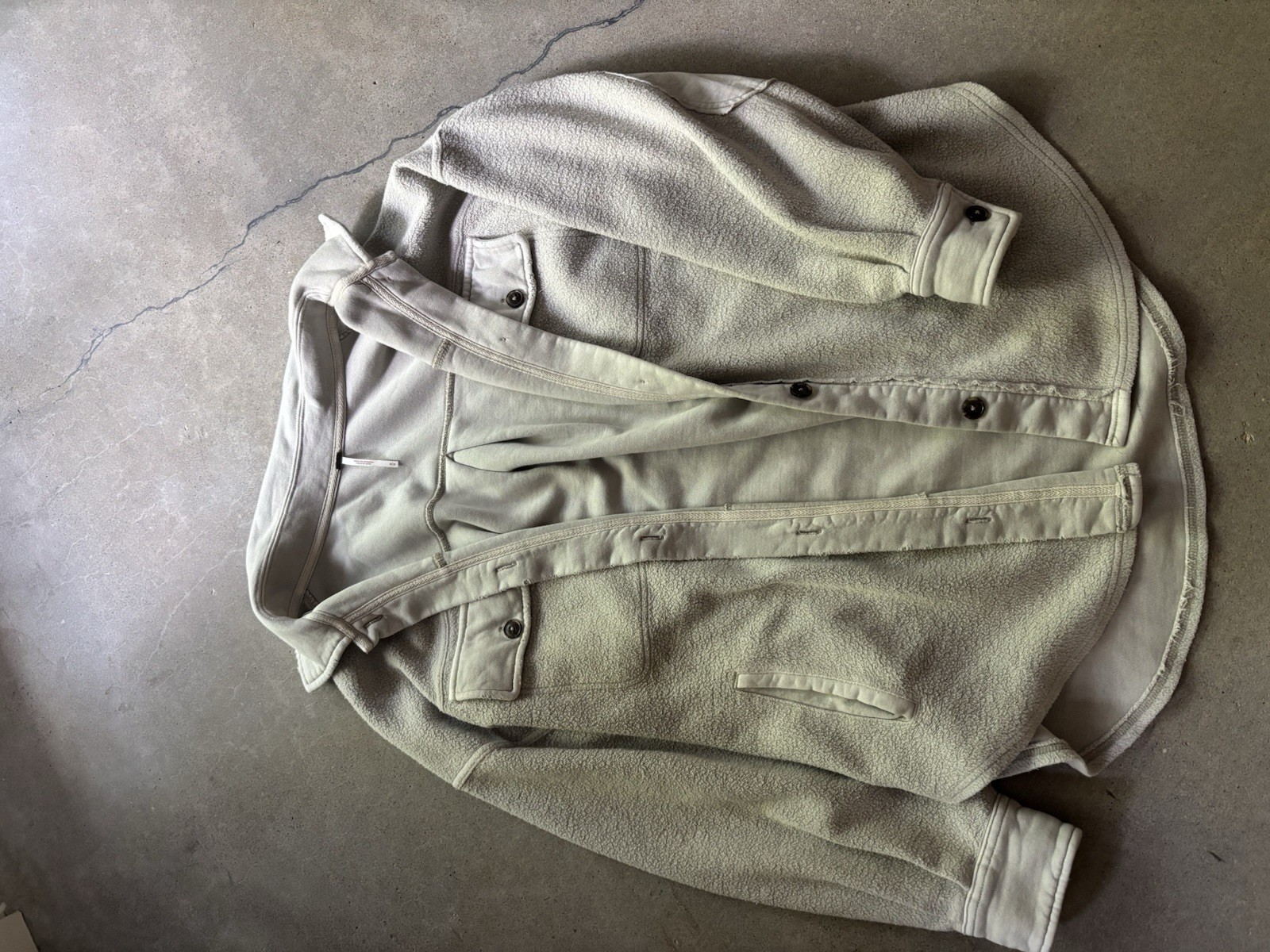 Free People Ruby Jacket Size Medium - image 3