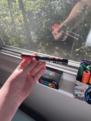 15 Posca Markers