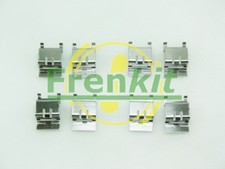 Zubehörsatz Scheibenbremsbelag FRENKIT 901877 für PICASSO C4 PEUGEOT CITROËN VW