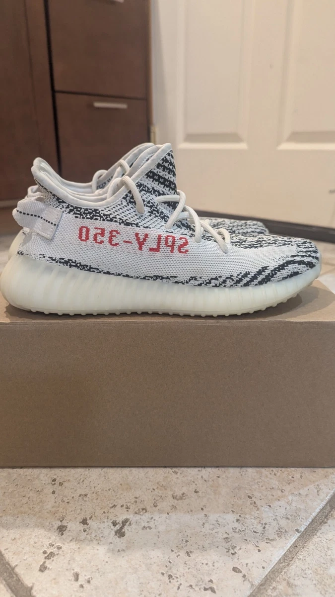 Yeezy 350 V2 Zebra Boost White | eBay Yeezy 350 V2 Zebra Boost White | eBay