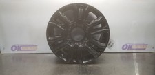 22 GMC SIERRA DENALI 2500 WHEEL RIM 20X8.5" GLOSS BLACK 12 SPOKE