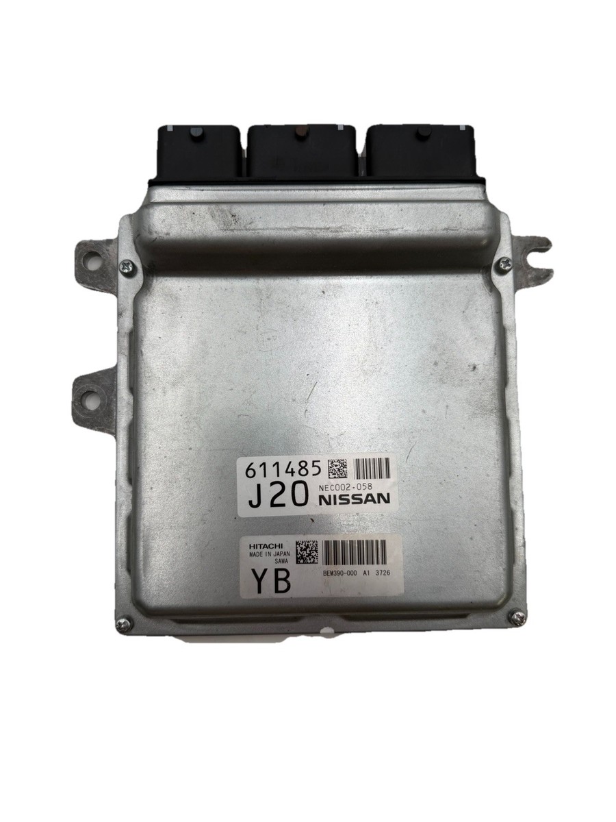 2010 Infiniti G37 3.7L Engine Computer ECM PCM ECU OEM BEM390-000