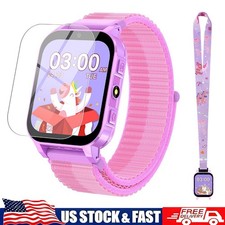 Smart Watch for Kids 30 Puzzle Games Camera Video Touch Screen Smartwatch Gifts