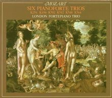 Die Klaviertrios von London Fortepiano Trio | CD | Zustand gut