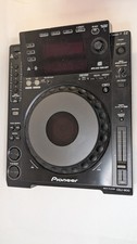 Pioneer CDJ-900 Single CD USB DJ Player w/ Power Cable - Tested Video